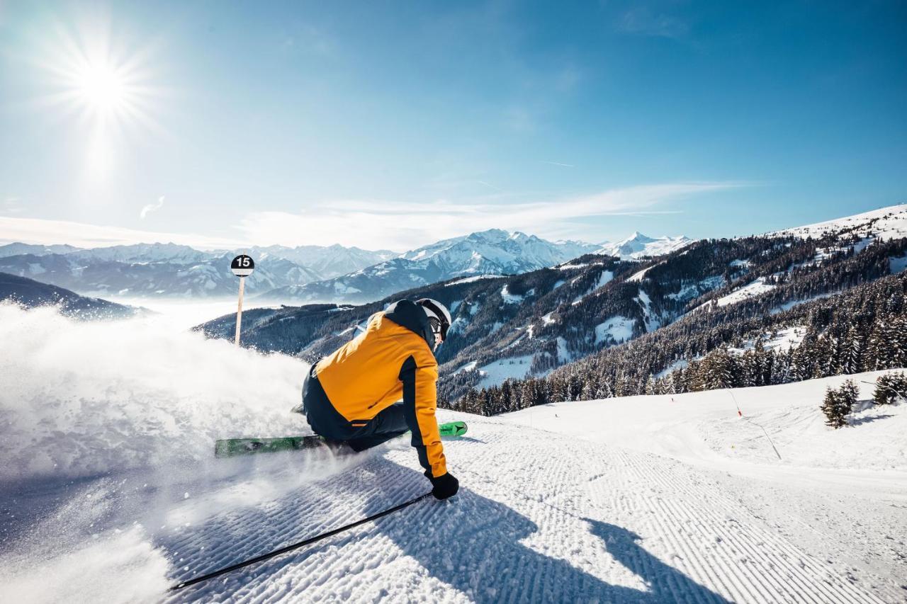 Fortuna View By We Rent Zell am See Bagian luar foto