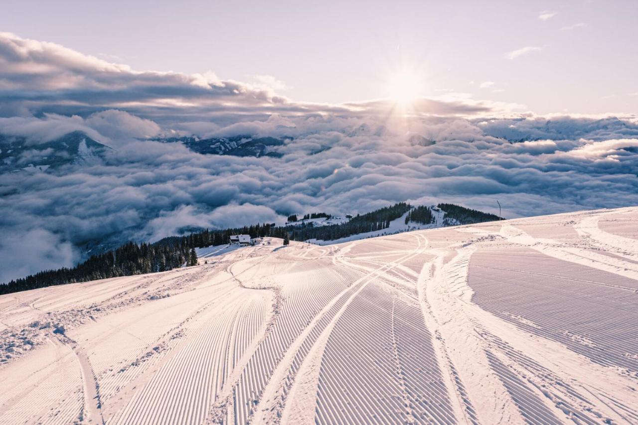 Fortuna View By We Rent Zell am See Bagian luar foto
