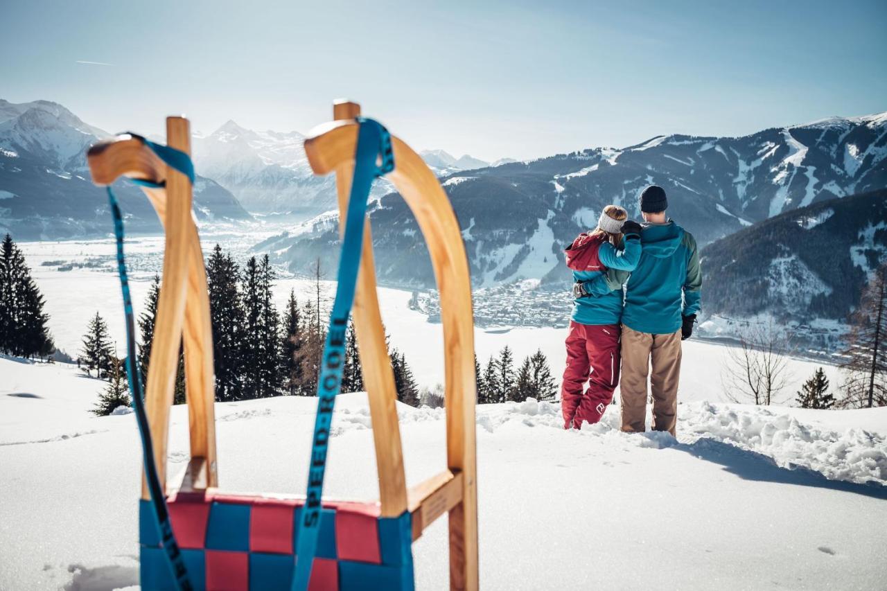 Fortuna View By We Rent Zell am See Bagian luar foto